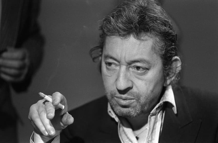 French singer Serge Gainsbourg's Paris home to be opened as museum
