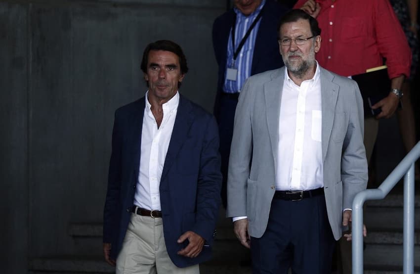 Two former Spanish PMs to testify at slush fund trial
