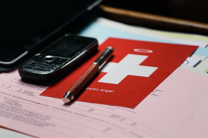 Switzerland promises Covid-19 passport 'by the summer'
