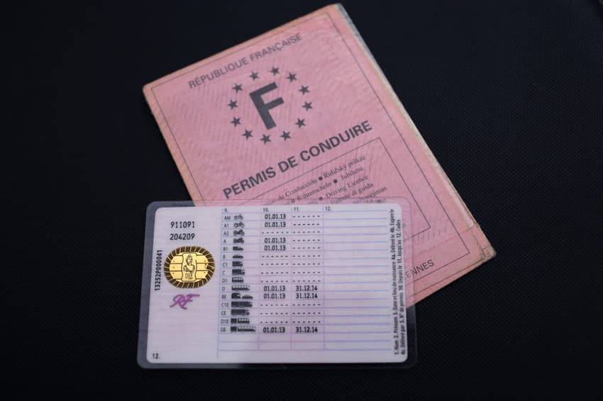 Brits in France: Tell us your driving licence situation