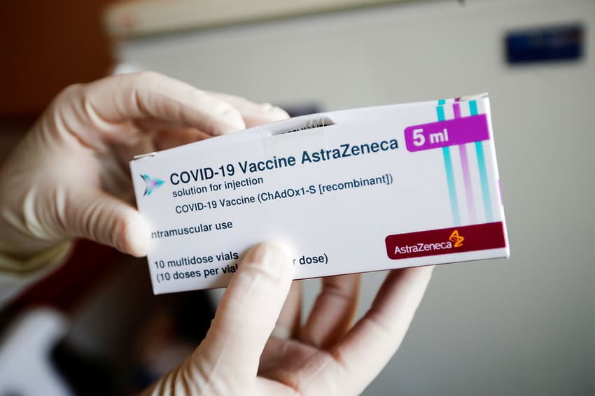 Austria withdraws AstraZeneca batch as nurse death probed