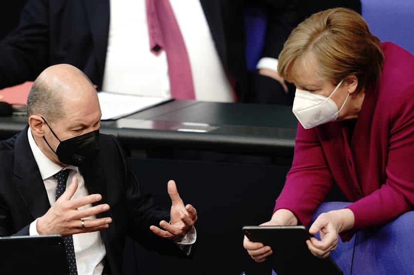 Germany approves €750 billion EU coronavirus recovery fund