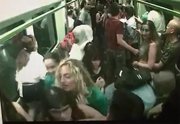 German evangelists go on trial for 2018 Valencia metro stampede