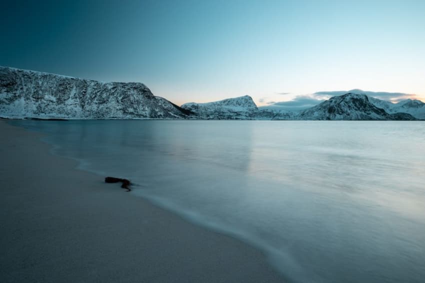 'Out of this world': Norwegian beach named 'best in Europe'
