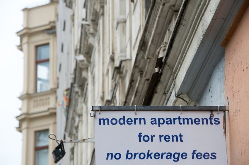 EXPLAINED: The reasons why so many Germans rent rather than buy