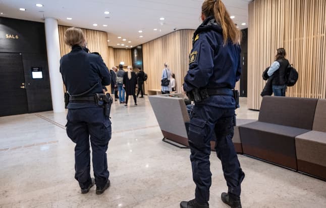 Sweden jails Isis mother who took two-year-old son to Syria