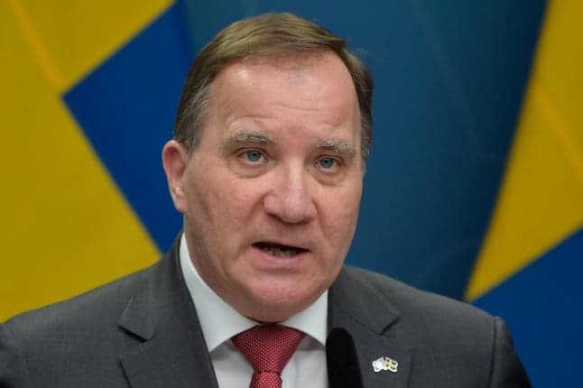 Swedish Prime Minister: 'My thoughts are with those who were injured in Vetlanda'
