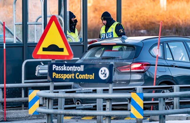 What's going on with Sweden's travel bans?