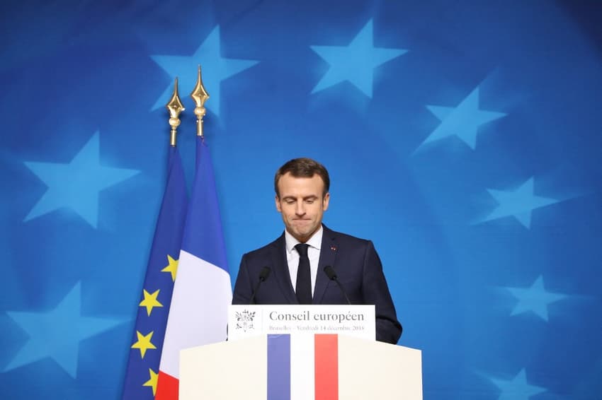 BREXIT: Did France really 'protect' its British residents, as Macron promised?