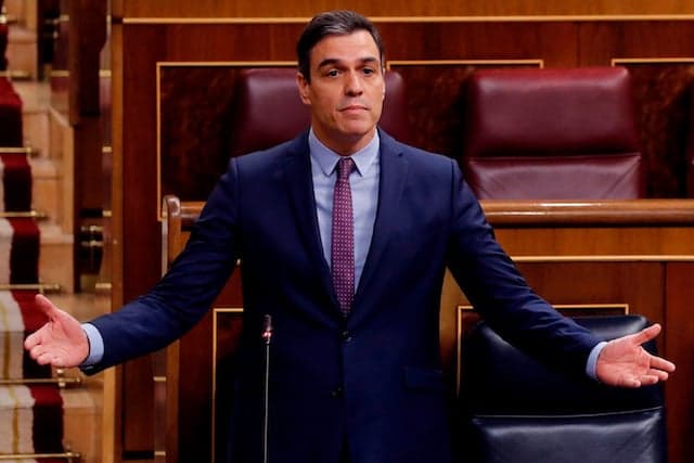 Why pressure is growing on Spain's government to extend state of alarm