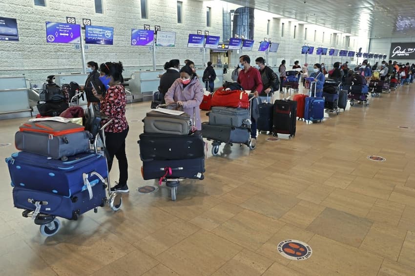 Travel: Spain imposes mandatory quarantine on arrivals from India over virus strain fears