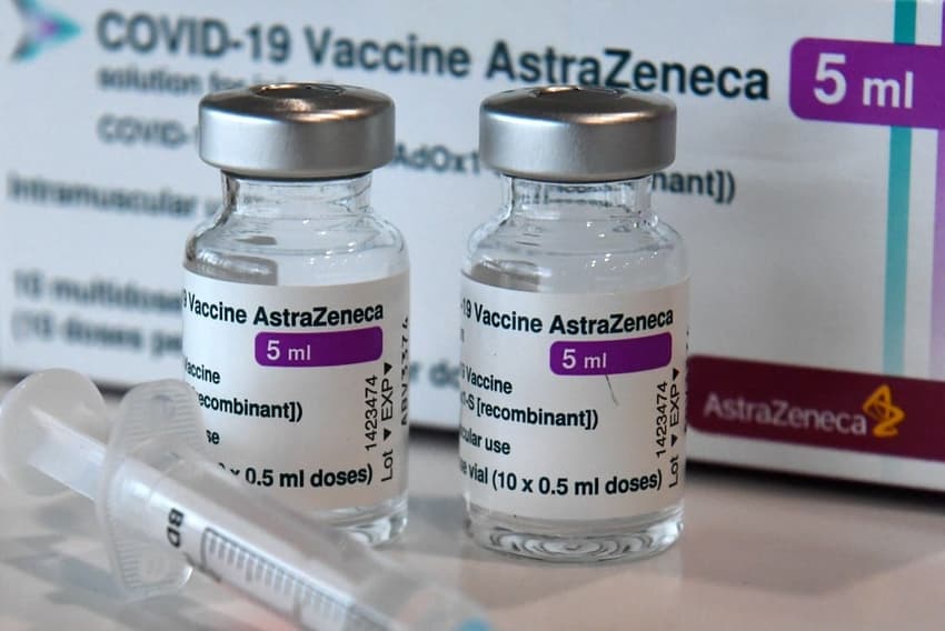 European Medicines Agency official links AstraZeneca vaccine and thrombosis