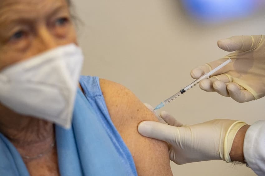 Germany's Health Minister promises more freedom to those fully vaccinated