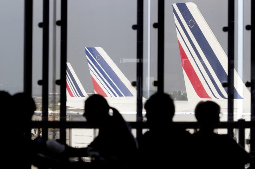 EU authorises €4 billion bailout of Air France, despite Ryanair's objections