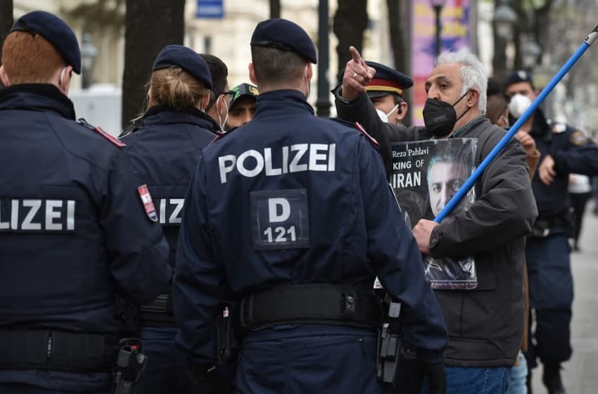 Terrorism and protests: The security dangers facing Vienna this year