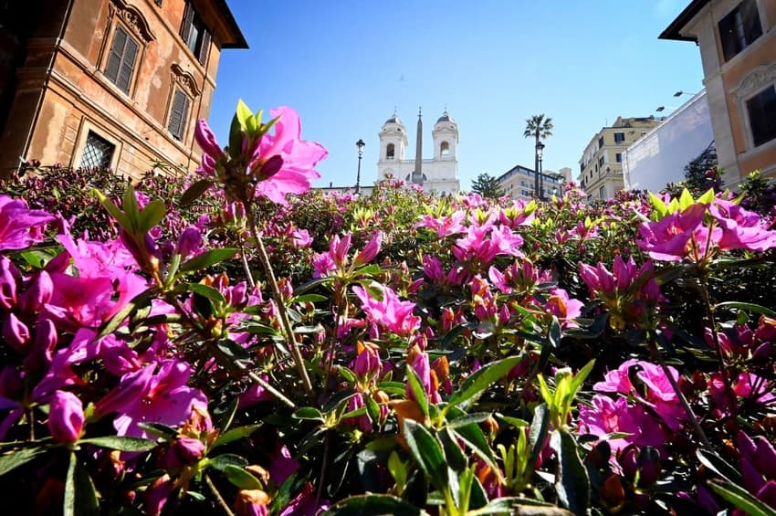 La Bella Vita: The signs of spring in Italy and lesser-known villages to visit this Easter