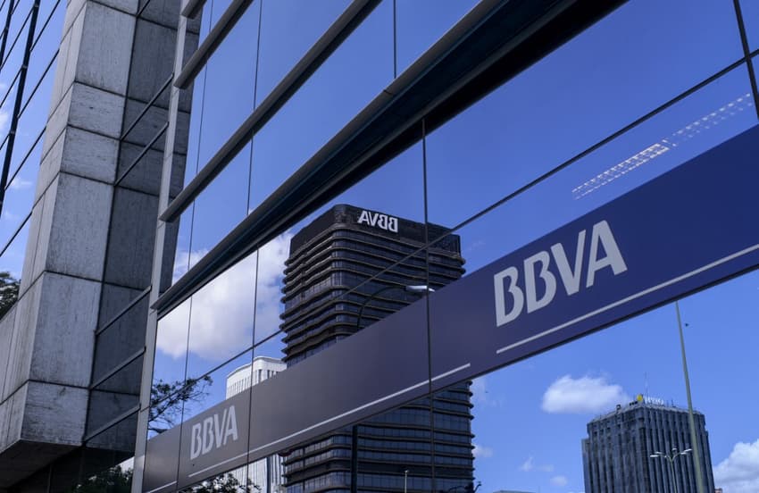 Spain's BBVA bank poised to axe 3,800 jobs and close 530 branches