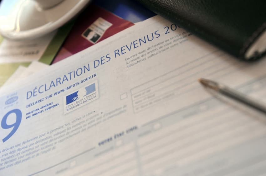 Ask the expert: How to fill out the 2023 French tax declaration