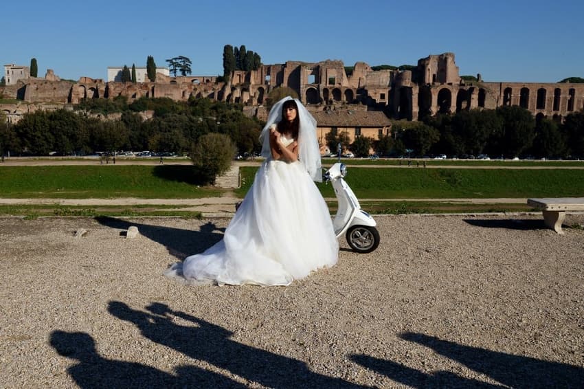 'We're exhausted': What it’s like planning a wedding in Italy during the pandemic