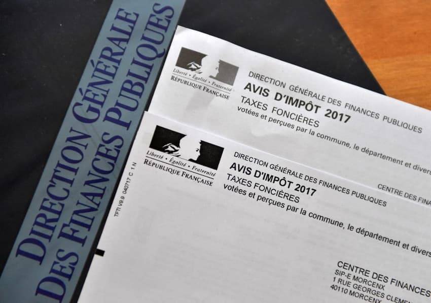 The French tax calendar for 2021 - which taxes are due when?