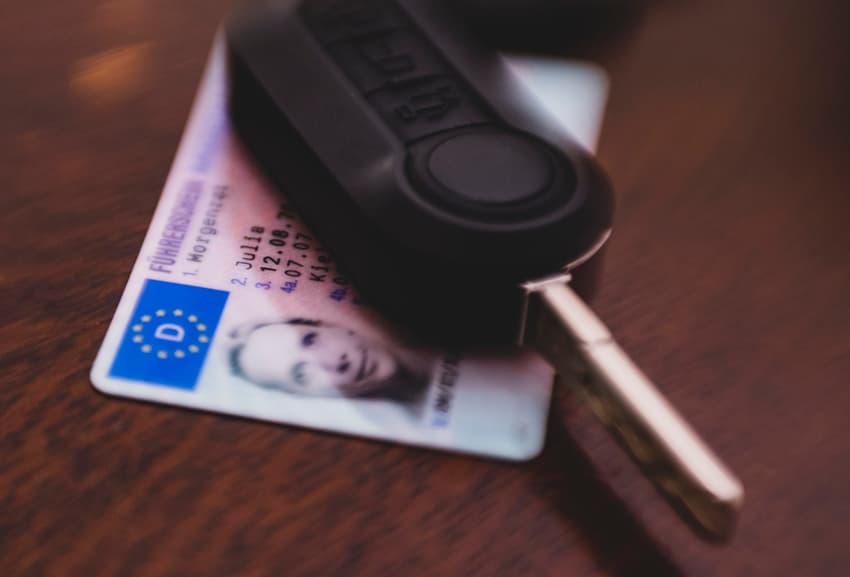 Reader question: Do I need to swap my UK licence for a German one?