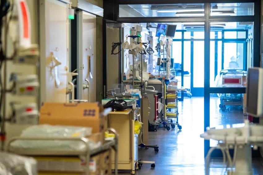 'Third wave is clearly upon us': German ICU wards struggle as younger patients fill beds