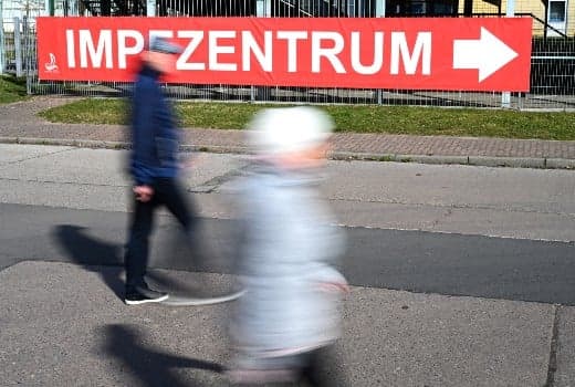 15 percent of Germans immunized as vaccine rollout slowly gathers pace
