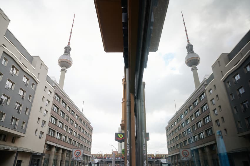 Germany to rule on legality of Berlin's rental cap law on Thursday