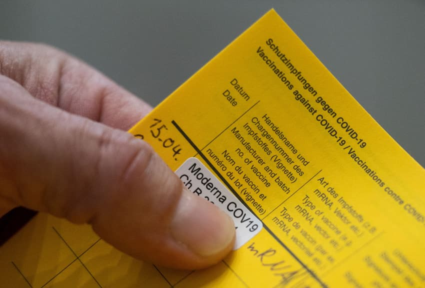 'The only way forward': Should Germany introduce a Covid-19 immunity passport?