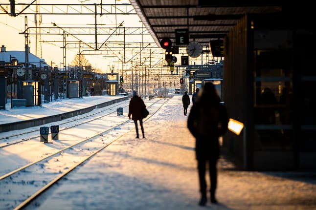 Easter travel can go ahead, but 'if you're unsure, stay home': Swedish health agency