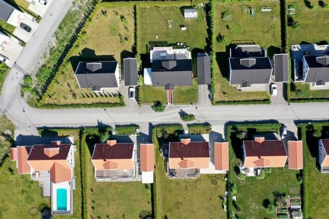 'Remarkable': Swedish property prices soar despite pandemic crunch
