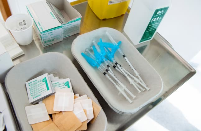 First region in Sweden rolls out Phase 3 of Covid-19 vaccinations