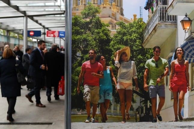 As sign of Spain's reopening, Madrid tourism fair eyes 100,000 visitors next week