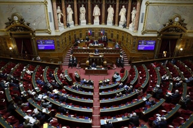 EXPLAINED: How does the French Senate work?