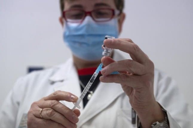 Spain's Canary Islands allow residents of all ages to request appointment for Covid-19 vaccine