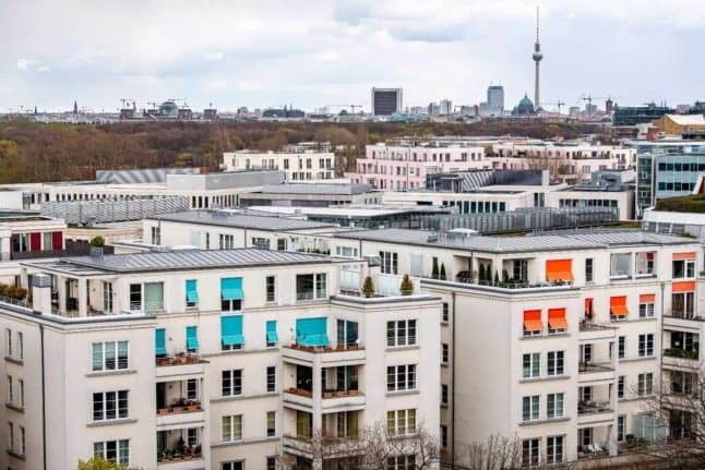 'The people of Berlin are not happy': German housing giants agree to limit rent hikes
