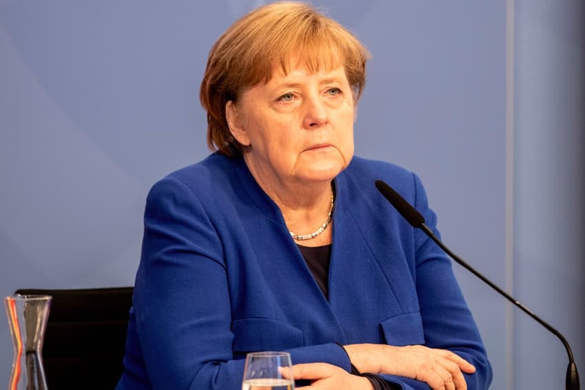 Merkel urges richest nations to up climate game despite Covid