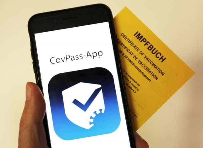 UPDATE: What is Germany's new digital 'CovPass' - and how can I get it?