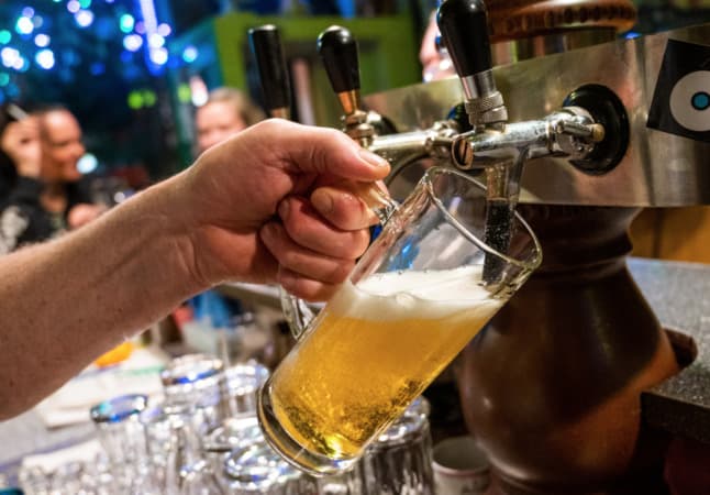 EXPLAINED: How you can visit a bar in Berlin from Friday