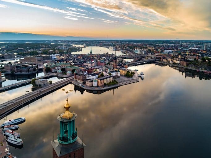 A tech-competence hotspot: Why Stockholm is so attractive to international talent