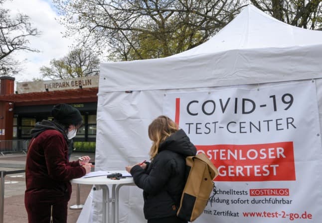 EXPLAINED: What you need to know about rapid Covid testing around Germany