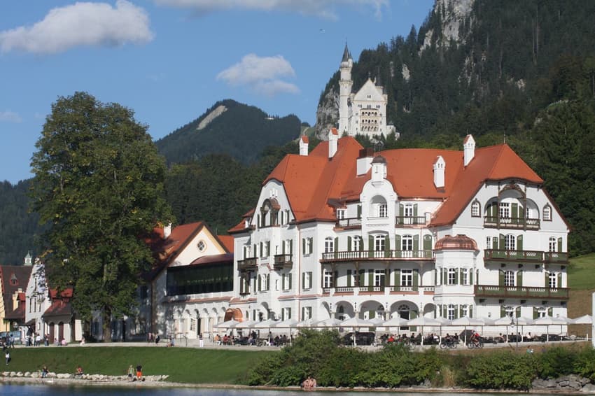 Bavaria plans to open for tourists on May 21st