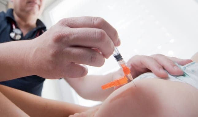 Vaccines to be made available to children 12 and over in Germany starting in June