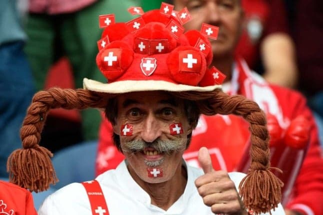 Where can I watch Switzerland’s Euro 2020 matches in Zurich?