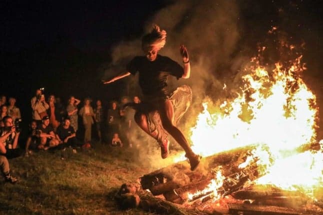Austria's Sonnwendfeuer: What is it and why is it celebrated?