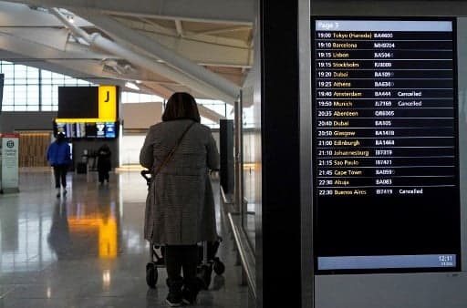 TRAVEL: How many flights are still available between the UK and Italy?