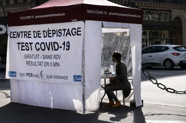 IN NUMBERS: Is the Covid situation in France really 'under control'?