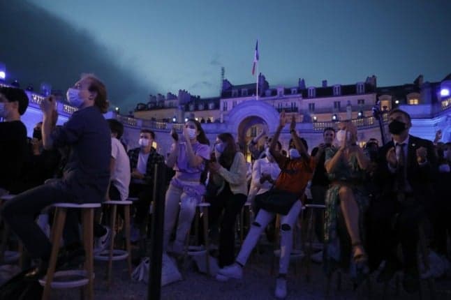 Restaurants, festivals and crowds: What changes in France on Wednesday?