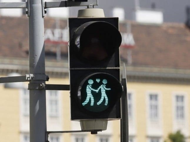 How does Austria's Covid 'traffic light' risk classification work?