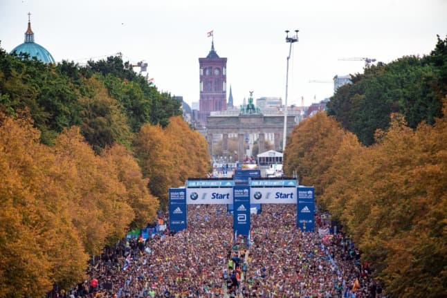 Berlin Marathon organisers hope for 35,000 runners to take part in September